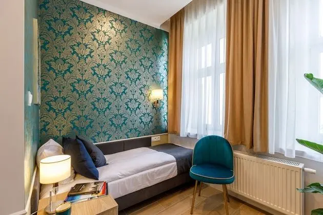 Deluxe Tek Kişilik Oda