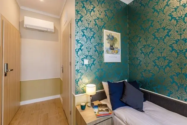 Deluxe Tek Kişilik Oda