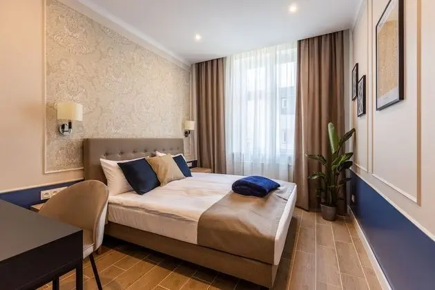 Deluxe Üç Kişilik Oda