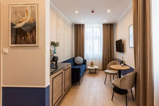 Deluxe Üç Kişilik Oda