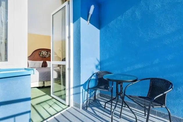 Stüdyo, Balkon, Plaj Kenarı