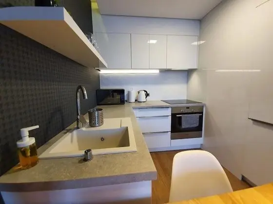 Apart Daire (Apartament Baltin Spa 32)