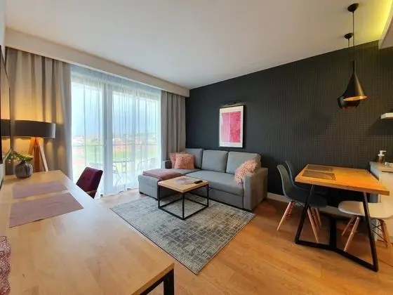 Apart Daire (Apartament Baltin Spa 32)