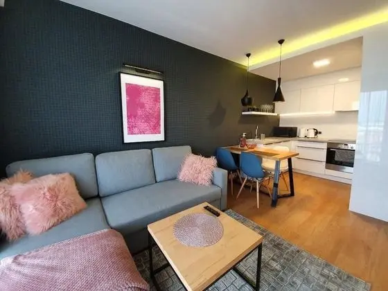 Apart Daire (Apartament Baltin Spa 32)