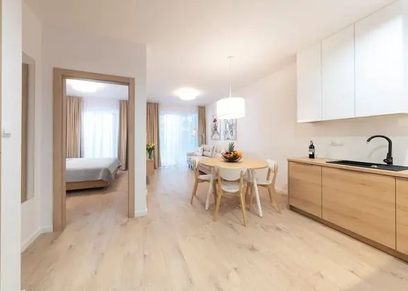 Deluxe Apart Daire