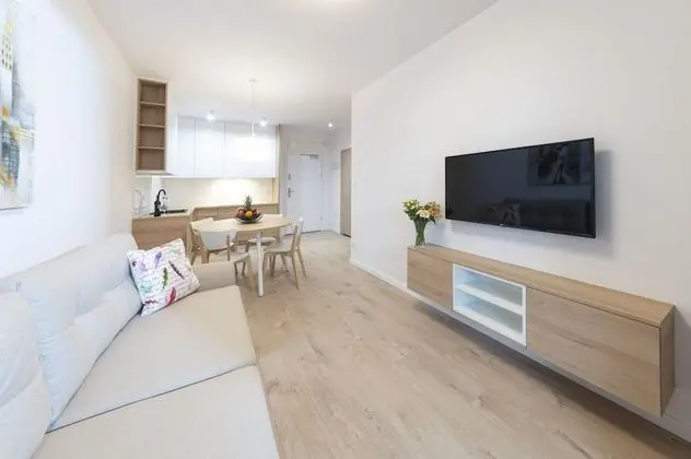 Deluxe Apart Daire