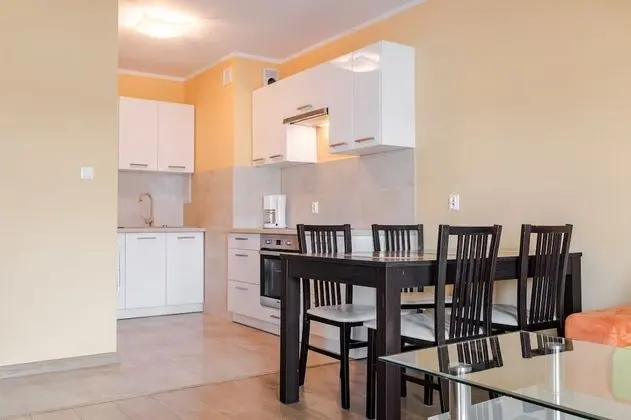 Deluxe Apart Daire, 1 Yatak Odası, Teras (Bulwar Deluxe)