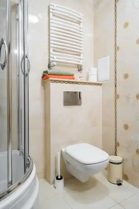 Deluxe Apart Daire, 1 Yatak Odası, Teras (Bulwar Deluxe)