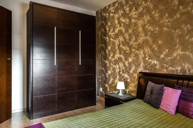 Deluxe Dubleks, 2 Yatak Odası, Teras (Bulwar VIP)