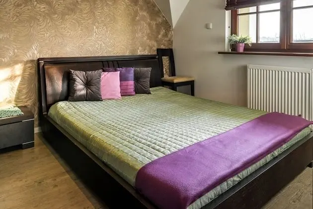 Deluxe Dubleks, 2 Yatak Odası, Teras (Bulwar VIP)