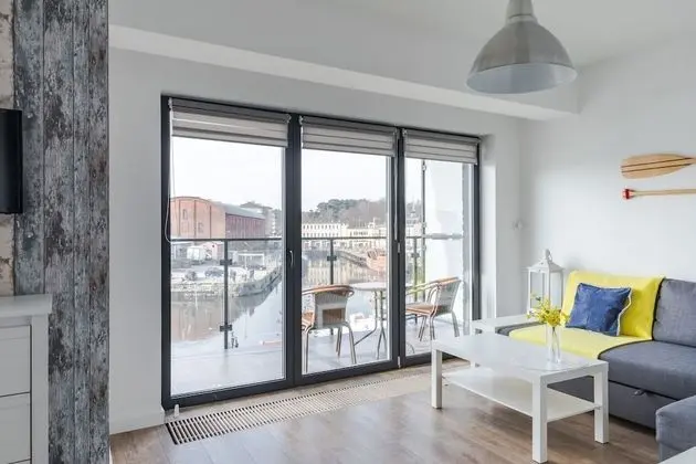 Superior Apart Daire, 1 Yatak Odası, Teras (Bulwar Marina)