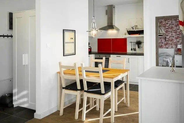 Superior Apart Daire, 1 Yatak Odası, Teras (Bulwar Marina)