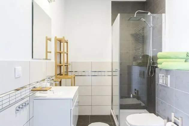 Superior Apart Daire, 1 Yatak Odası, Teras (Bulwar Marina)
