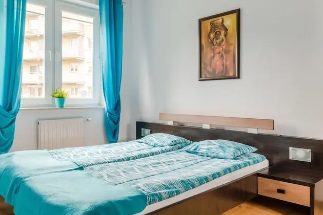 Classic Apart Daire, 1 Yatak Odası, Balkon (Alga)