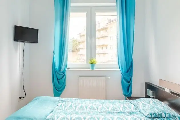 Classic Apart Daire, 1 Yatak Odası, Balkon (Alga)