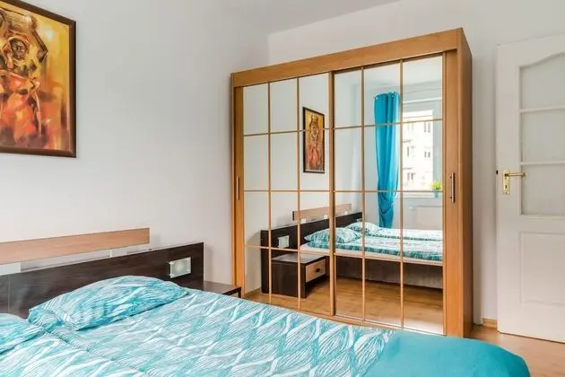 Classic Apart Daire, 1 Yatak Odası, Balkon (Alga)