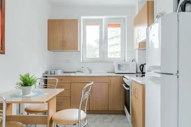 Classic Apart Daire, 1 Yatak Odası, Balkon (Alga)