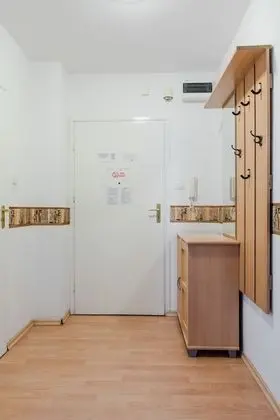 Classic Apart Daire, 1 Yatak Odası, Balkon (Alga)