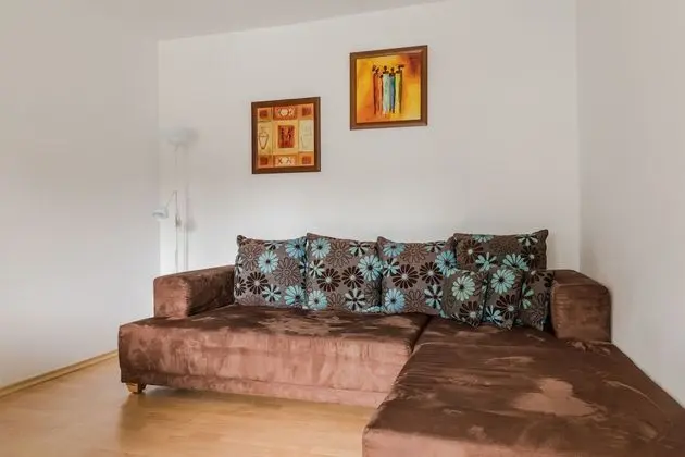 Classic Apart Daire, 1 Yatak Odası, Balkon (Alga)