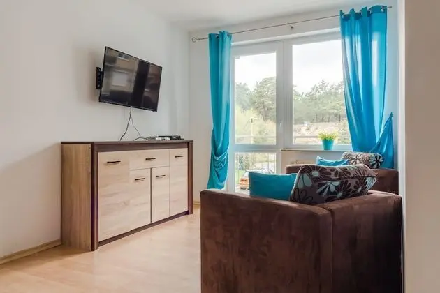 Classic Apart Daire, 1 Yatak Odası, Balkon (Alga)