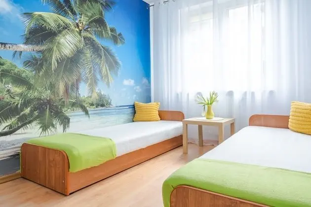 Classic Apart Daire, 1 Yatak Odası, Balkon (Classic3)