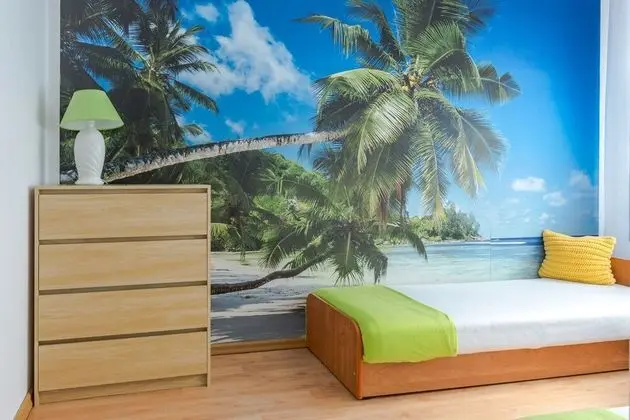 Classic Apart Daire, 1 Yatak Odası, Balkon (Classic3)