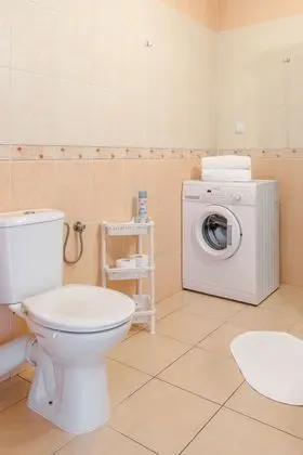 Classic Apart Daire, 1 Yatak Odası, Balkon (Classic3)