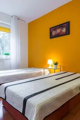 Classic Apart Daire, 1 Yatak Odası, Balkon (Mewa)