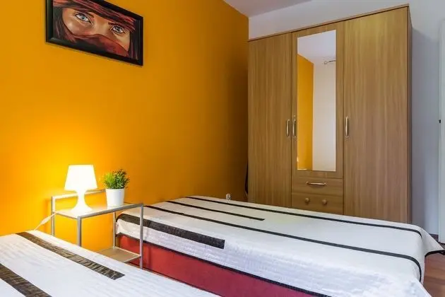 Classic Apart Daire, 1 Yatak Odası, Balkon (Mewa)