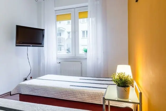 Classic Apart Daire, 1 Yatak Odası, Balkon (Mewa)