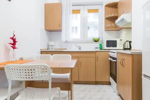 Classic Apart Daire, 1 Yatak Odası, Balkon (Mewa)