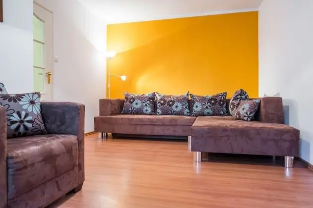 Classic Apart Daire, 1 Yatak Odası, Balkon (Mewa)