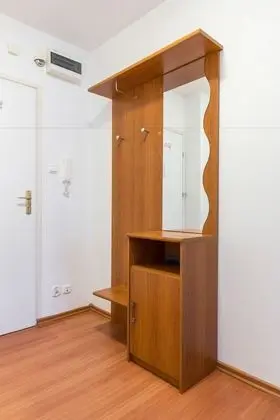 Classic Apart Daire, 1 Yatak Odası, Balkon (Mewa)