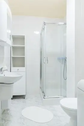 Classic Apart Daire, 1 Yatak Odası, Balkon (Mewa)