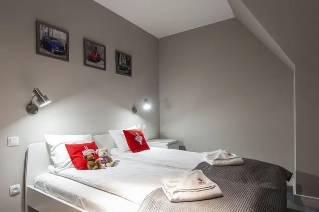 Deluxe Apart Daire (3)