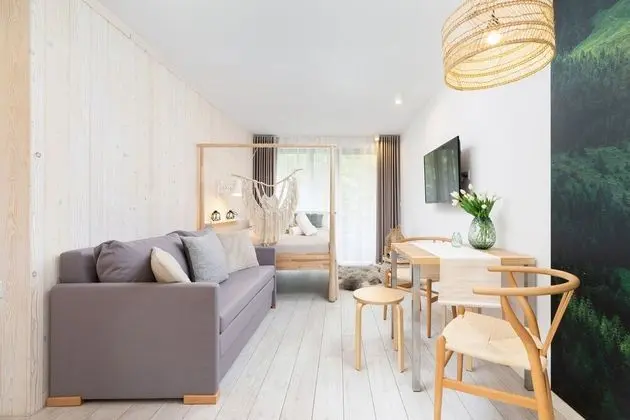 Stüdyo, Sauna, Dağ Yamacı