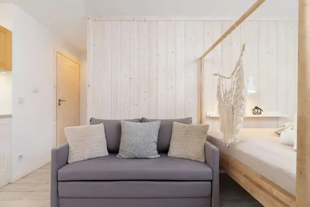 Stüdyo, Sauna, Dağ Yamacı