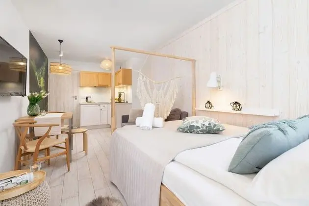 Stüdyo, Sauna, Dağ Yamacı