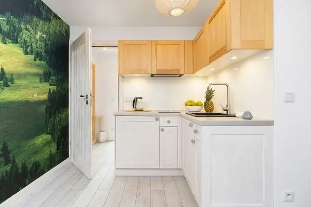 Stüdyo, Sauna, Dağ Yamacı