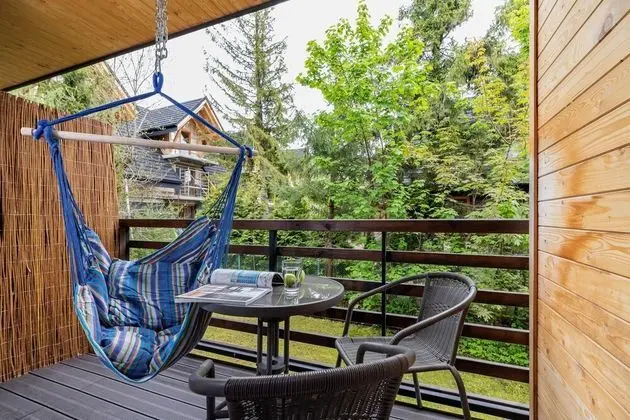 Stüdyo, Sauna, Dağ Yamacı