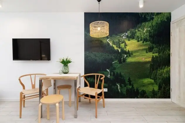 Stüdyo, Sauna, Dağ Yamacı