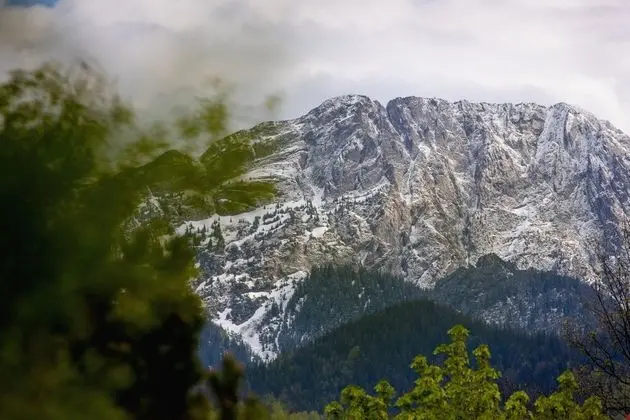 Stüdyo, Sauna, Dağ Yamacı