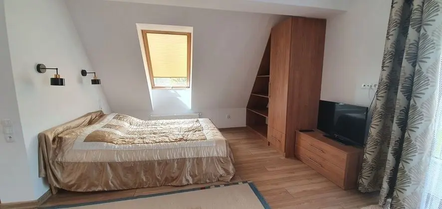 Standard Apart Daire, 1 Yatak Odası, Küçük Mutfak