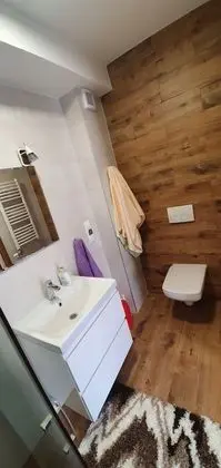 Standard Apart Daire, 1 Yatak Odası, Küçük Mutfak