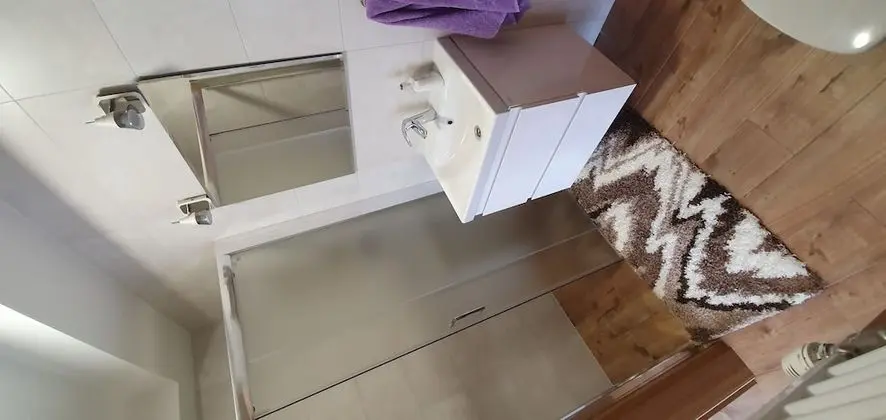 Standard Apart Daire, 1 Yatak Odası, Küçük Mutfak