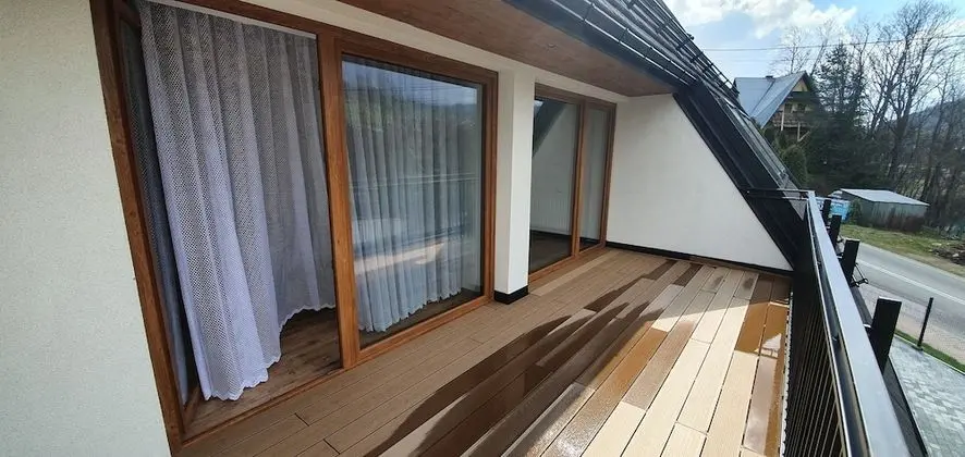 Standard Apart Daire, 1 Yatak Odası, Küçük Mutfak