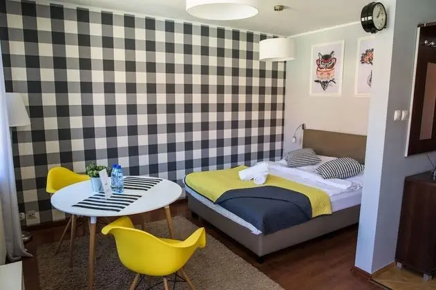 Classic Apart Daire, Sigara İçilmez, Kule