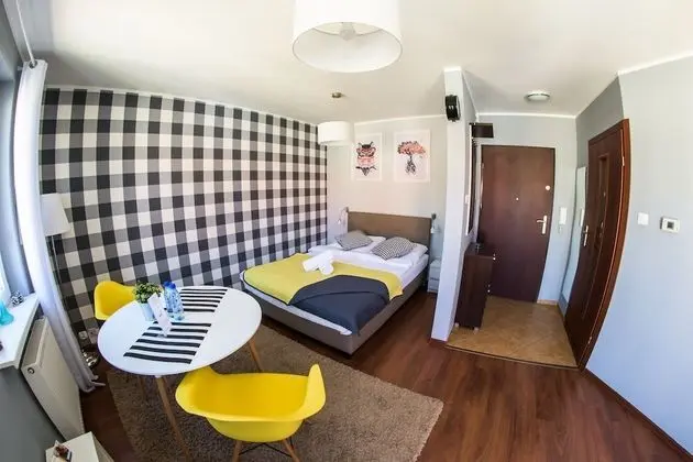 Classic Apart Daire, Sigara İçilmez, Kule