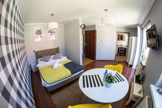 Classic Apart Daire, Sigara İçilmez, Kule