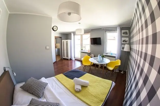 Classic Apart Daire, Sigara İçilmez, Kule